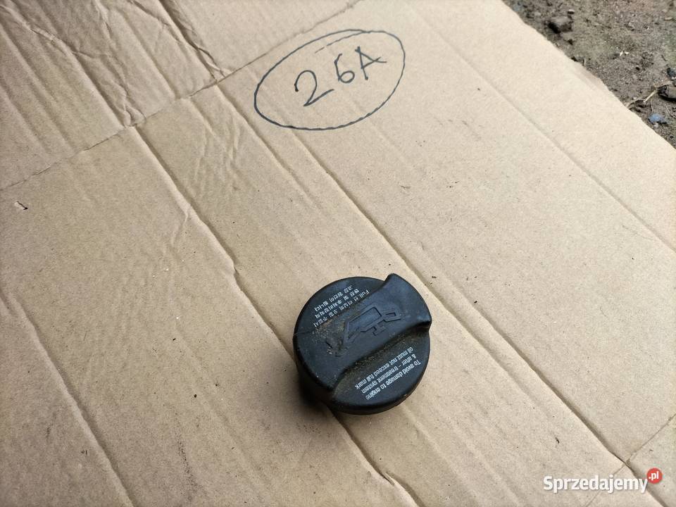 AUDI VW SEAT SKODA KOREK SILNIKA WLEWU OLEJU Pozostałe Kamień-Kolonia