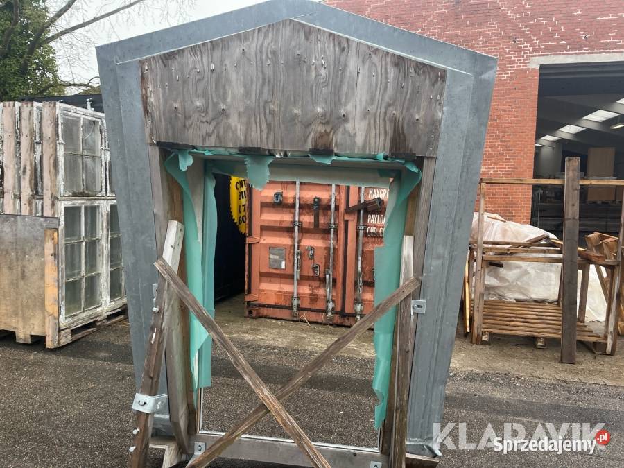 Sprzedam osłone daszek okna dachowego