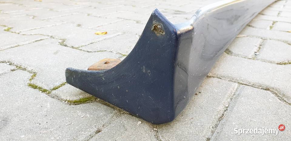 Toyota Yaris 1 mk1 I nakładki na progi progowe