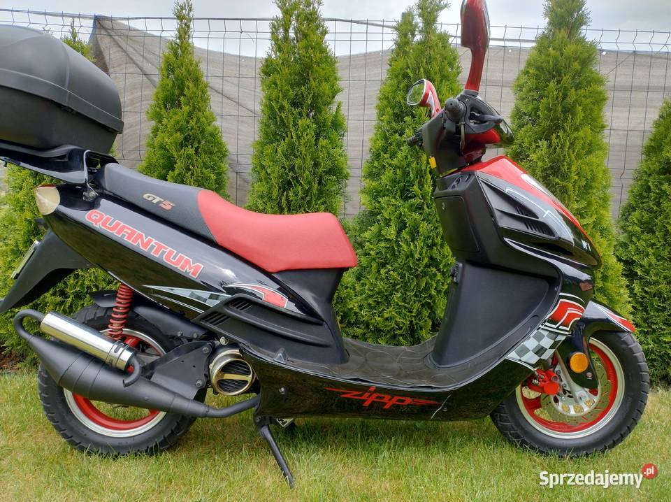 Skup skutery quady motocykle KAZDY STAN Skup pojazdów Przecław
