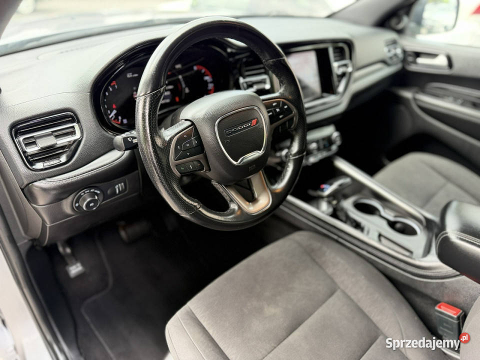 Dodge Durango DODGE DURANGO 36 Limited 6 OSÓB Łodygowice