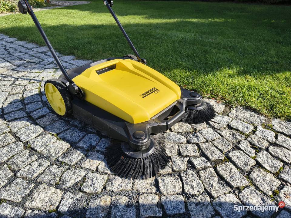 Zamiatarka Karcher S650 Chojnów sprzedam
