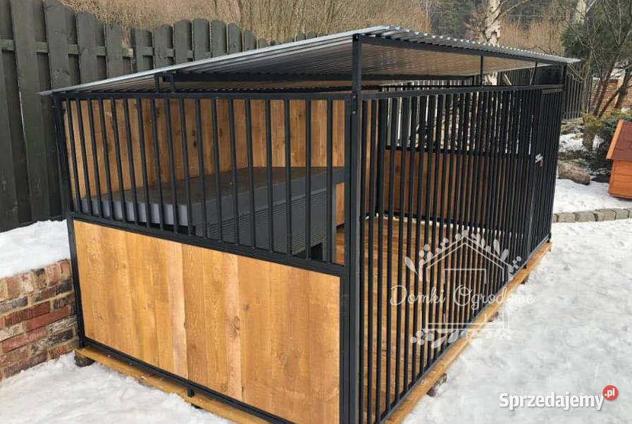 Kojec Psa 4x2m Klatka XXL ID575 sprzedam
