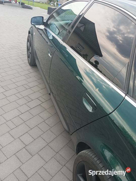 Audi A6 C5 18T Piękny klasyk Wola Osowińska