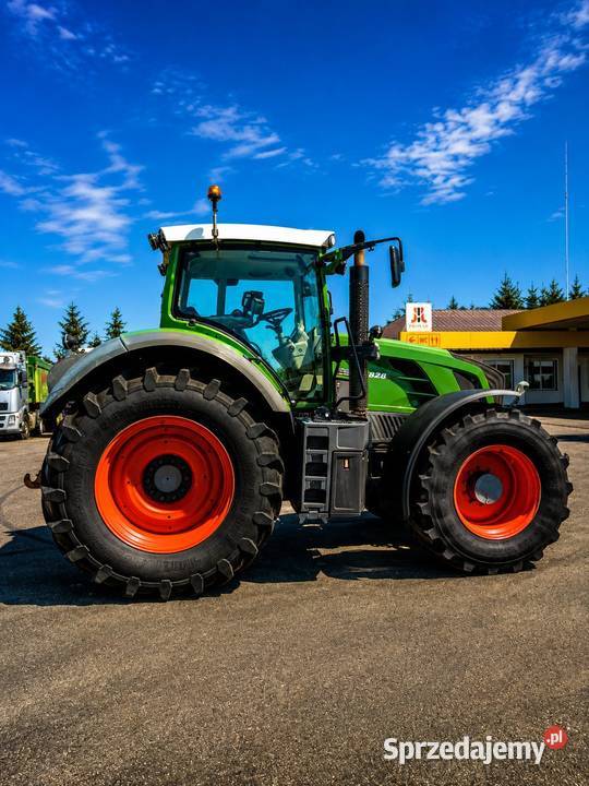FENDT 828 VARIO PROFI 2014 SCR Grodzisk sprzedam