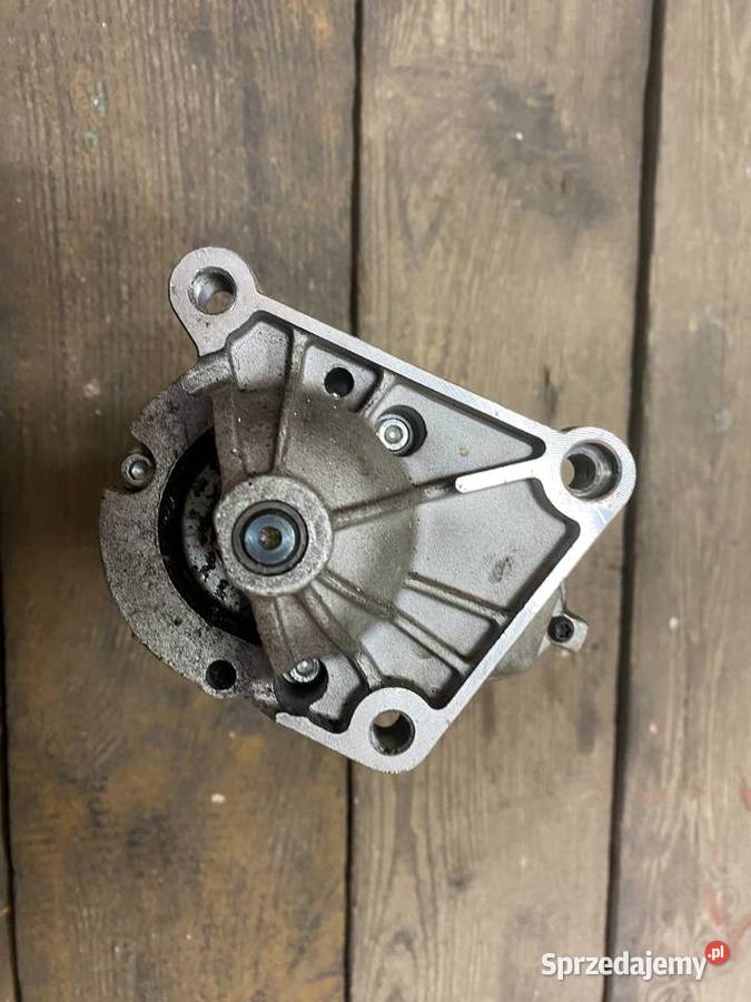 Rozrusznik renault citroen peugeot Braciszewo