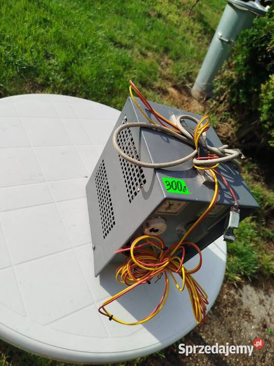 Prostownik 24 v na 12 v lubelskie Zamość sprzedam