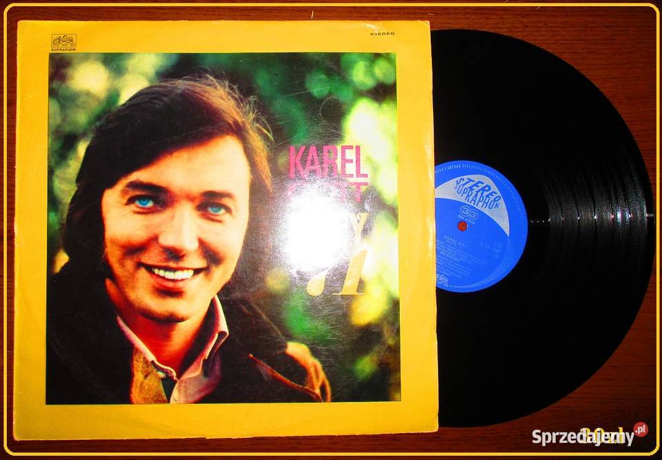 Karel Gott STORY 2LP płyty winylowe Gott Płyty i kasety Łódź
