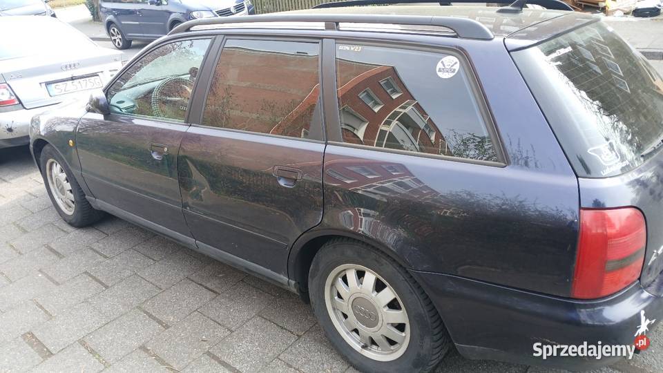 Sprzedam Audi a4b5 18t avant 125 adr immobilizer Rybnik sprzedam