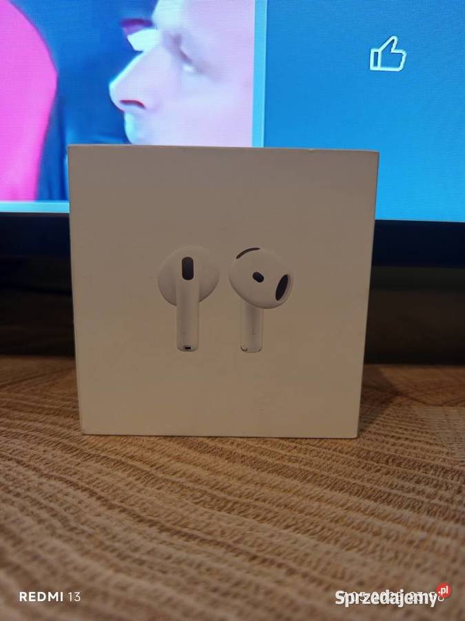 Airpods 4 Pozostałe