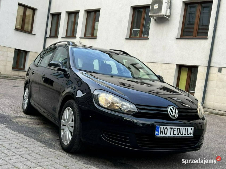 Volkswagen Golf 12 Benzyna BlueMotion Technology czujnik parkowania mazowieckie Sokołów Podlaski