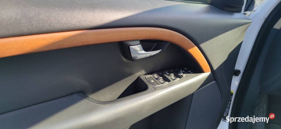 Volvo V70 summum Warszawa