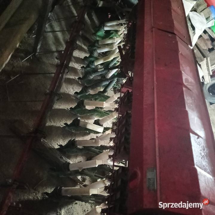 Siewnik Poznaniak 27m Siewniki i sadzarki sprzedam
