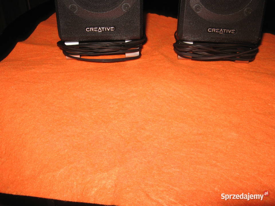 Satelity Creative Inspire T3000 sprawne warmińsko-mazurskie Olsztyn