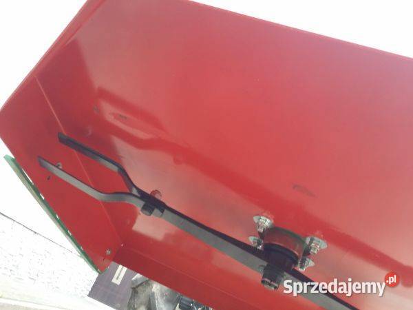Kosiarka sadownicza rozdrabniacz do ciągnika Dębica