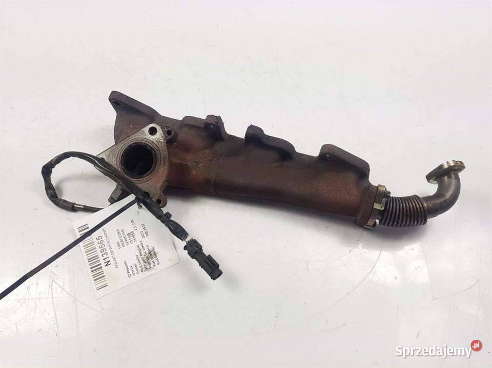 KOLEKTOR WYDECHOWY SPRINTER 313 Lipno