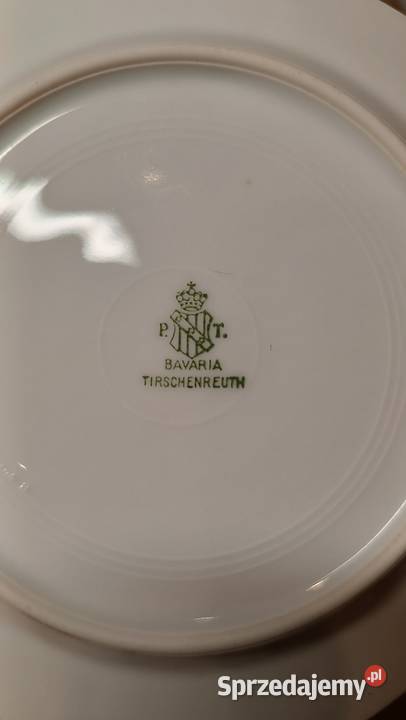 PT Trischenreuth Bavaria Seris Kawowy 10 osób Goleniów