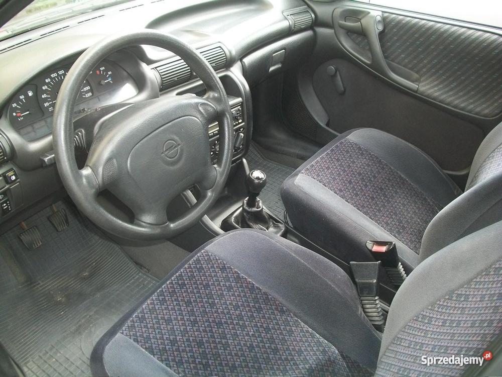 Opel Astra F 1400cm3 Opel