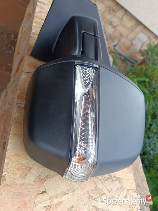 Lusterko lewe Fiat Doblo Cargo Orzesze