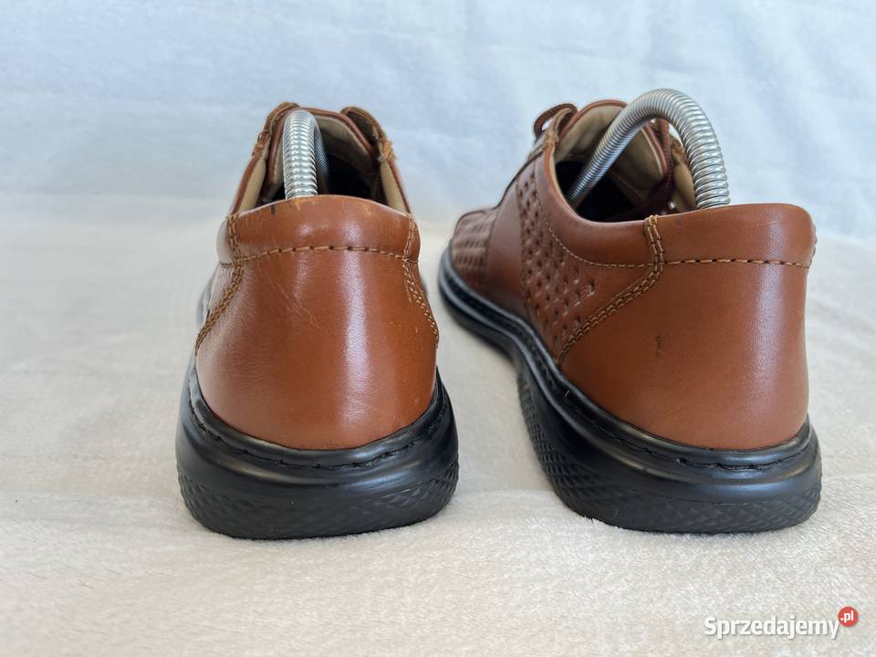 Dr Jrgens antistress letnie buty mokasyny męskie Pozostałe Jastrzębie-Zdrój sprzedam