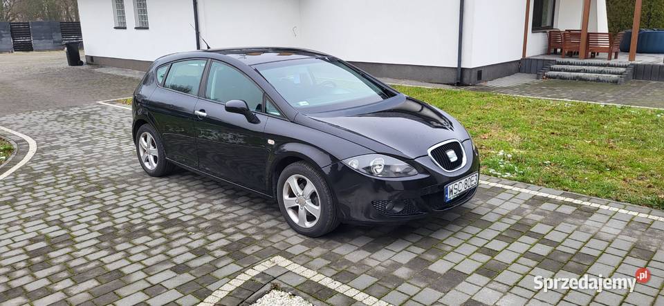 Seat leon II 2007 Leon Sochaczew