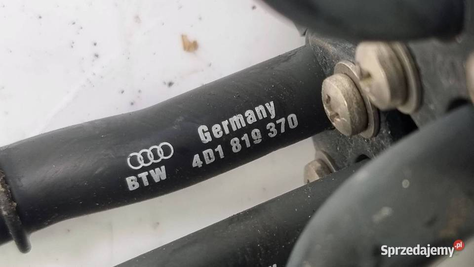 ZAWÓR AUDI A8 D3 4D0959617A sprzedam
