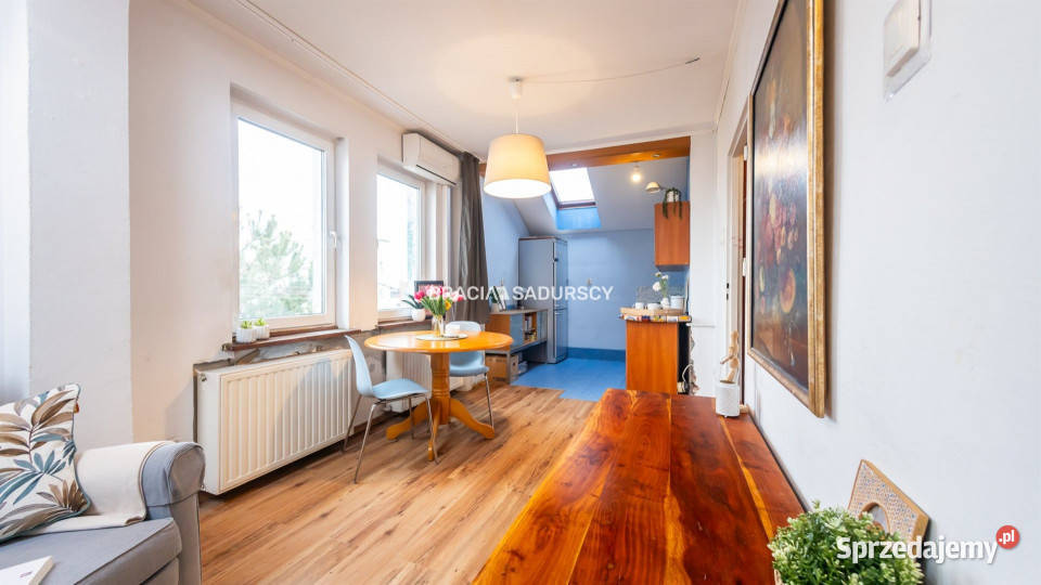 Mieszkanie Kraków Sabały 2738m2 1 pokój