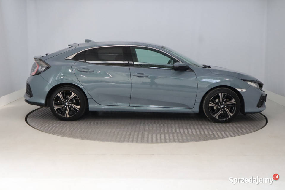 Honda Civic 10 VTEC Turbo ABS Zabrze