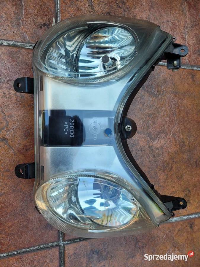Lampa przód reflektor Piaggio Carnaby 125 Piła