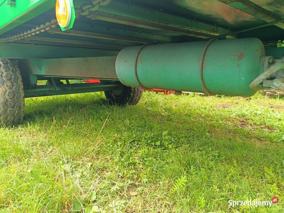 Rozrzutnik Warfama 25T Ursus sprzedam