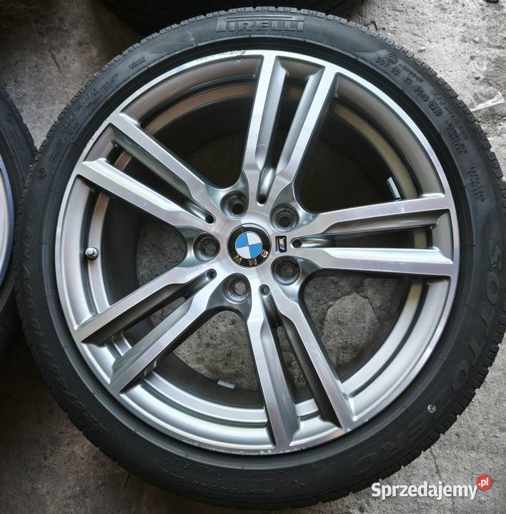 Felgi BMW 18 styling 486m 5x112 Wieluń