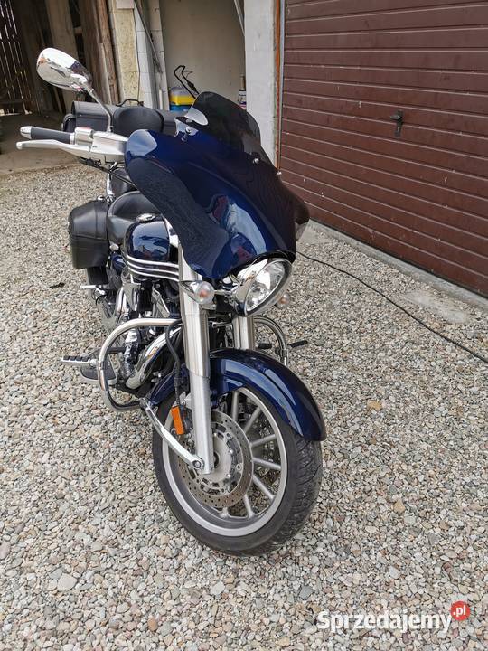 Yamaha Stratoliner XV1900 2007 r Ubrana Nowe nieuszkodzony