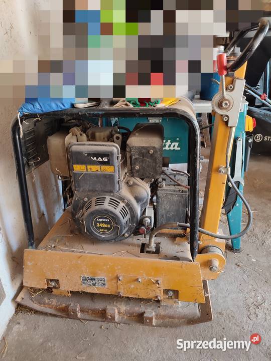 Zagęszczarka 300 sprzedam