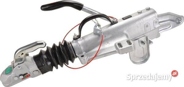 Zaczep z hamulcem najazdowym V KFG35D 203090001 Kamionna sprzedam