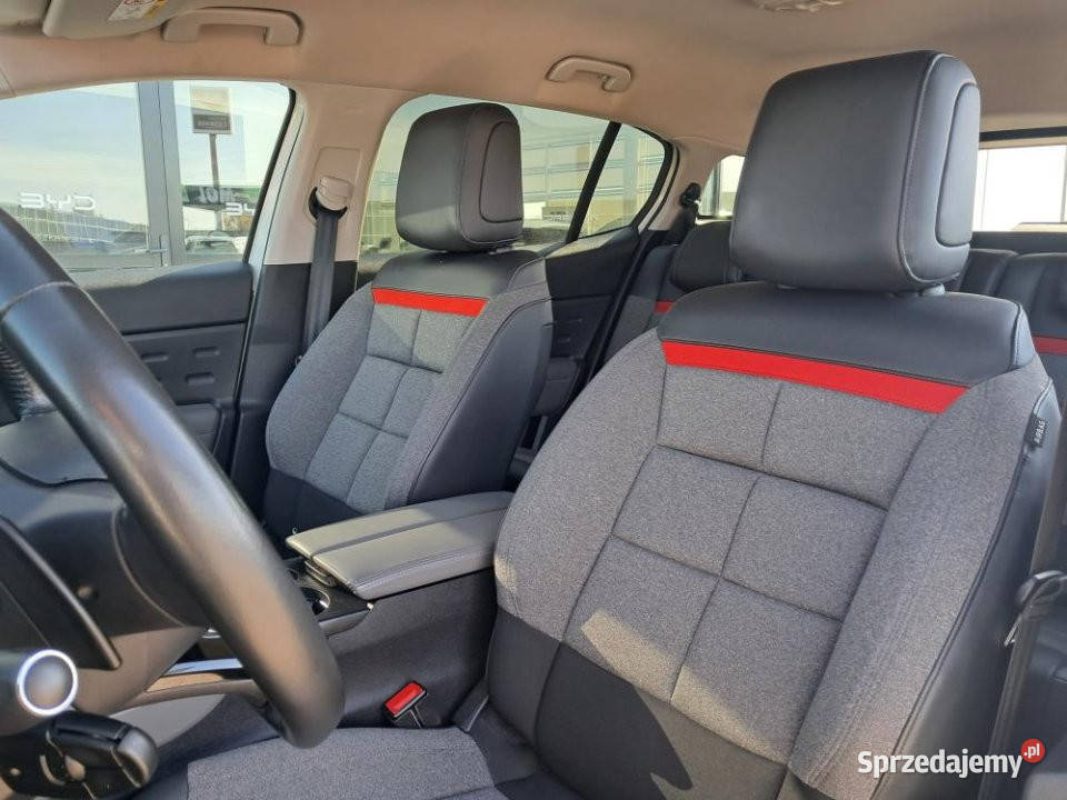 Citroen C5 Aircross 2019r BLIS Automat Regul śląskie sprzedam