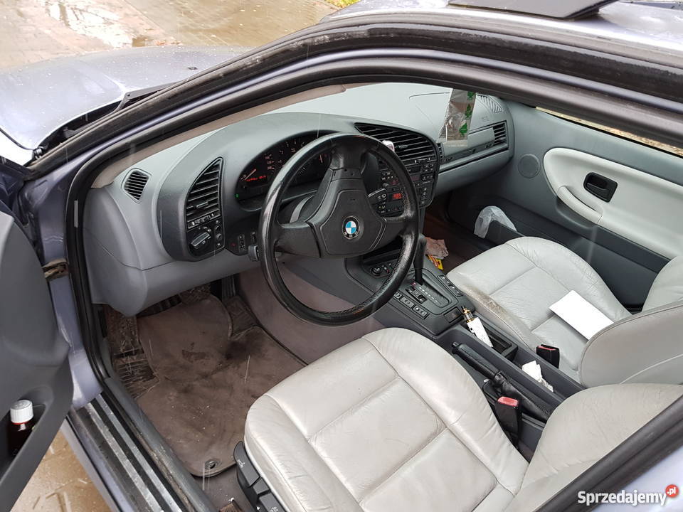 Bmw E36 kombi 25 automat 328 Seria 3 Warszawa