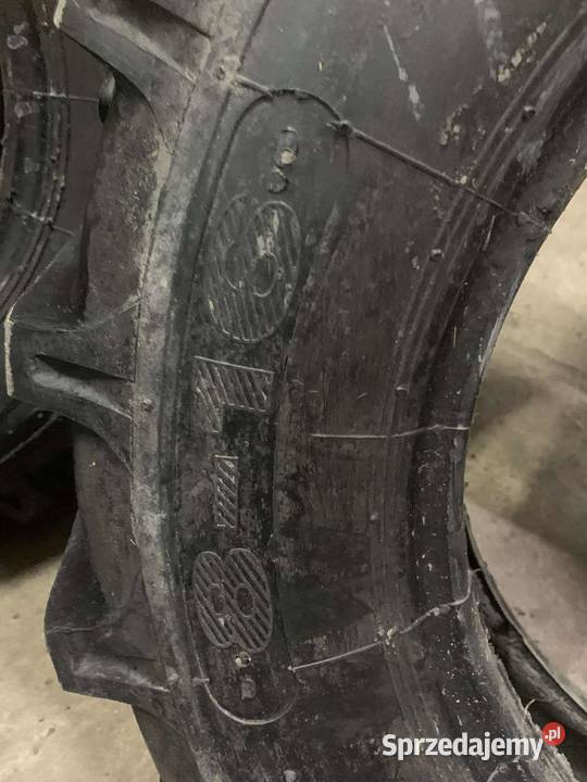 opony 816r sprzedam