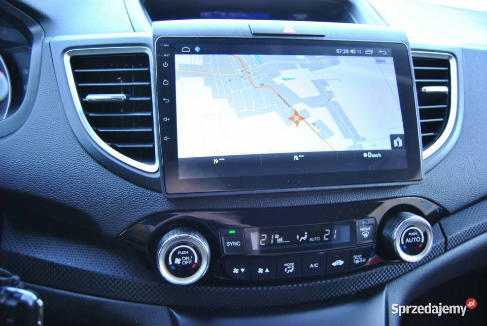 Honda CRV 20 Benzyna 155 LIFT NAVI SKÓRA ASR (kontrola trakcji)
