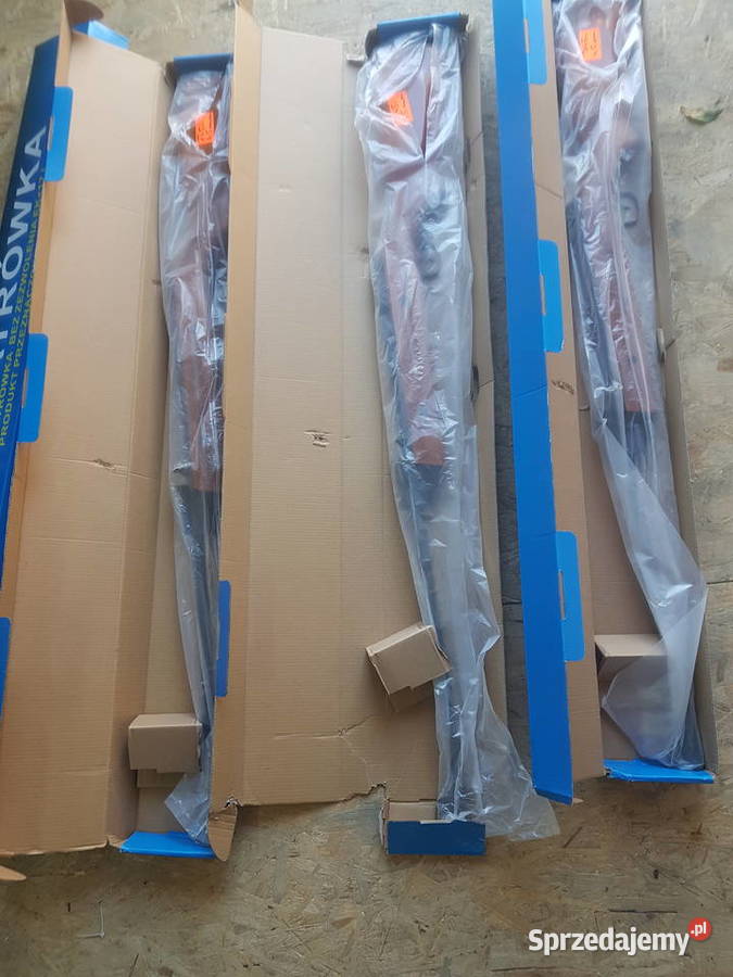 Wiatrówka Tytan 45 mm Drewniana łamana Głogowa