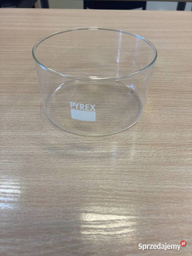 Sprzedam szkło laboratoryjne Poznań sprzedam