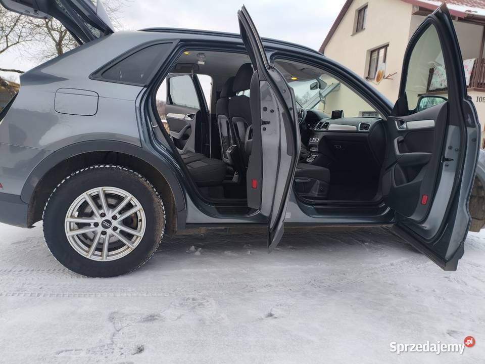 Sprzedam Audi Q3 20TDI 150 wspomaganie kierownicy sprzedam