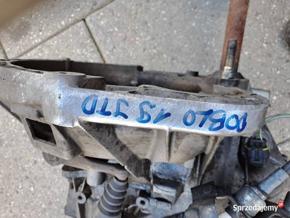 Fiat Doblo 19 JTD 105 skrzynia biegów śląskie