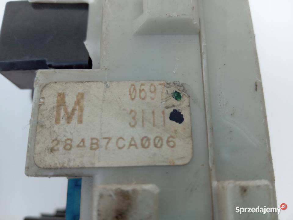 MODUŁ STEROWNIK BSI NISSAN 350Z wielkopolskie Nowy Tomyśl