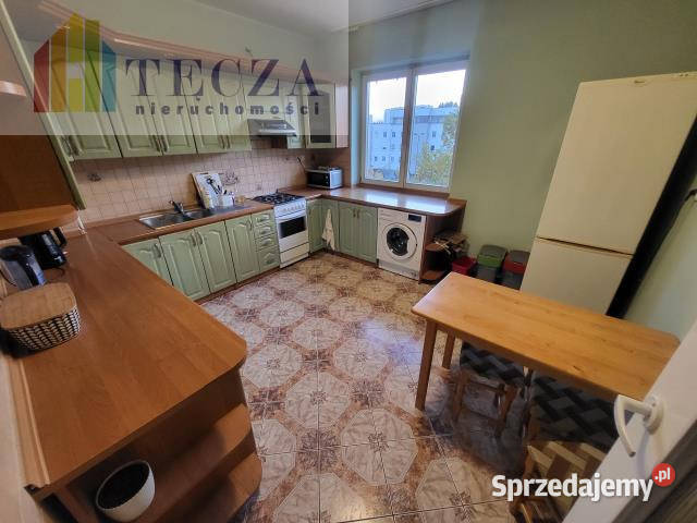 Mieszkanie Warszawa 80m2 3 pokoje
