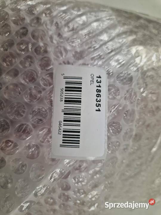 LAMPA PRAWA TYŁ OPEL CORSA D 3D 20062014 Oświetlenie