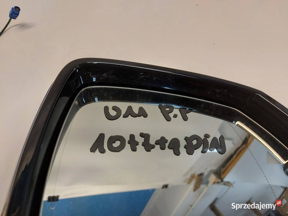 BMW iX1 X1 U11 Lusterko prawe kamera 1071 PIN