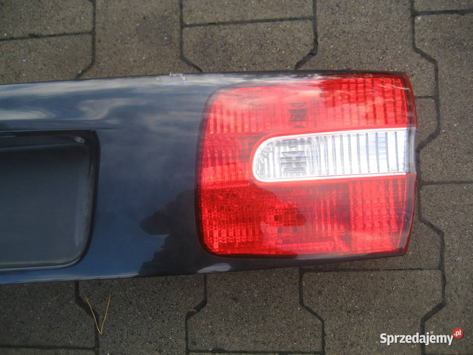 volvo v40 lift 0004r blenda klapy bagażnika Rakoniewice