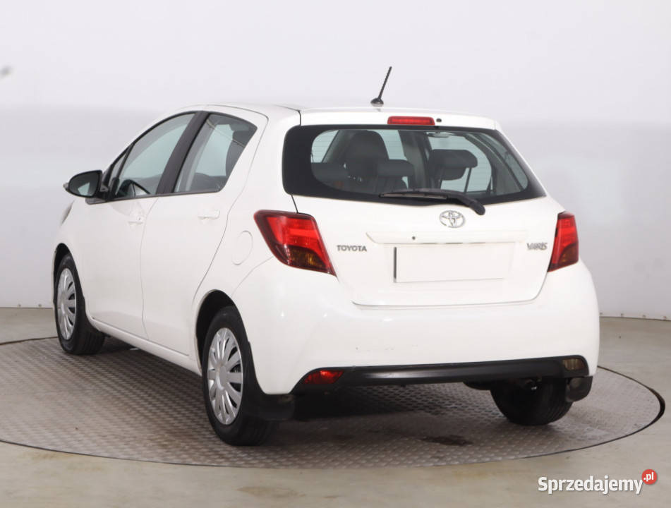 Toyota Yaris 14 D4D Piaseczno sprzedam