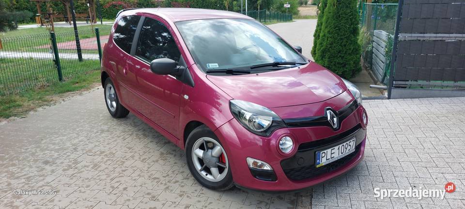 Renault Twingo ll polift Gronówko