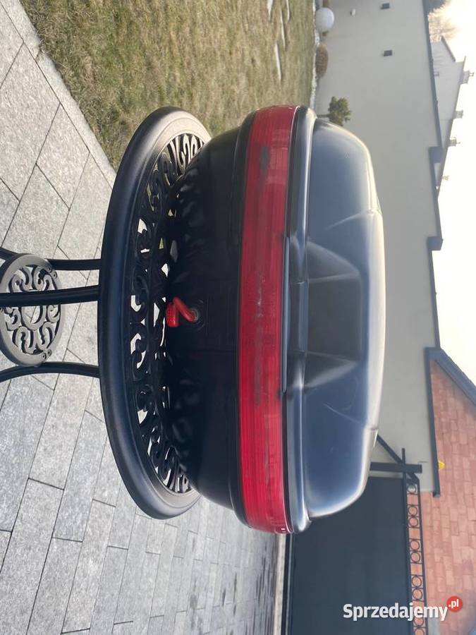 KUFER GIVI Wieliczka